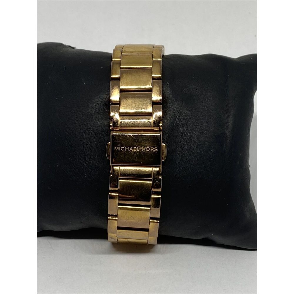 Michael Kors Parker MK5616 Womens Stainless Steel Analog Dial Quartz Watch UC790 - Picture 6 of 12